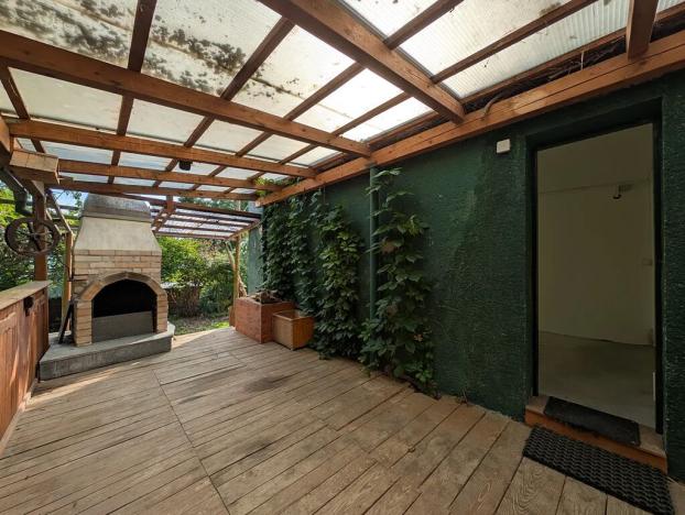 Prodej zahrady, Brno, Krajní, 548 m2