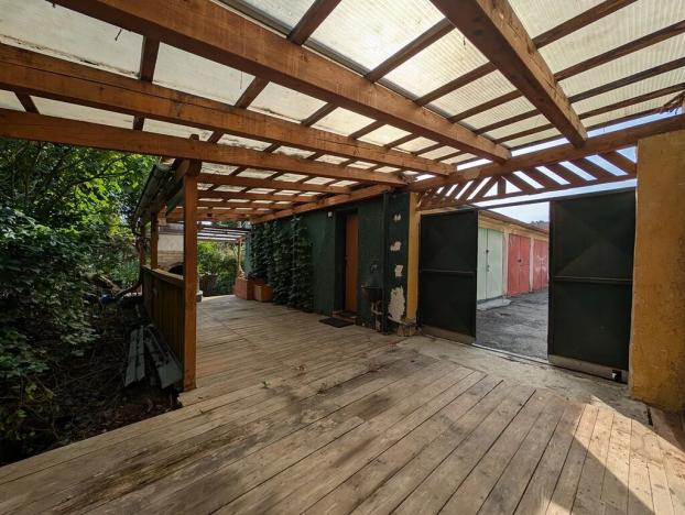 Prodej zahrady, Brno, Krajní, 548 m2