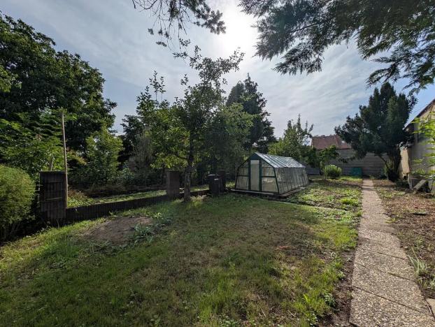 Prodej zahrady, Brno, Krajní, 548 m2