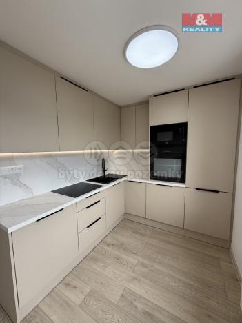 Pronájem bytu 2+1, Ostrava - Výškovice, Proskovická, 56 m2