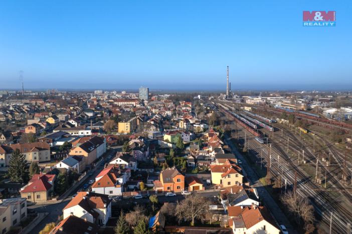 Prodej rodinného domu, Nymburk, Petra Bezruče, 120 m2