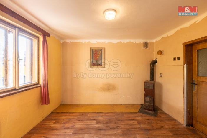 Prodej rodinného domu, Nymburk, Petra Bezruče, 120 m2