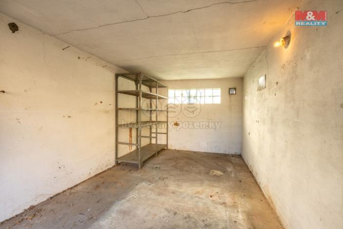 Prodej rodinného domu, Nymburk, Petra Bezruče, 120 m2