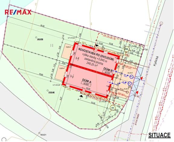 Prodej rodinného domu, Letkov, 100 m2