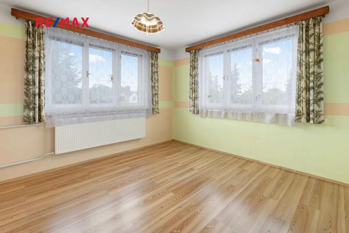 Prodej rodinného domu, Pardubice, Národních hrdinů, 123 m2