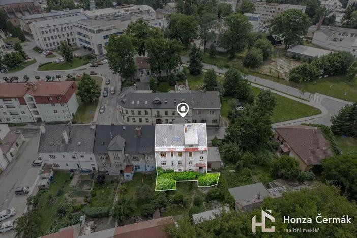 Prodej bytu 4+1, Svitavy, Purkyňova, 122 m2