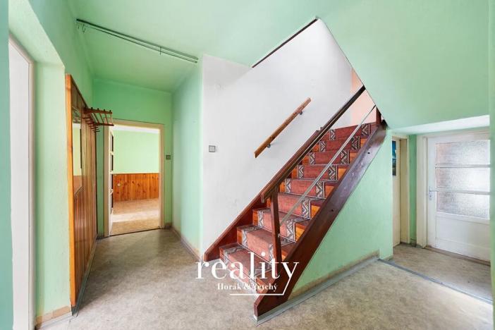 Prodej rodinného domu, Mohelno, 210 m2