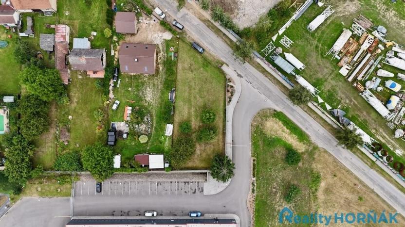 Prodej pozemku pro bydlení, Týn nad Vltavou, 878 m2