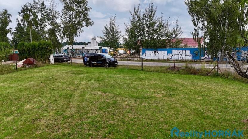 Prodej pozemku pro bydlení, Týn nad Vltavou, 878 m2