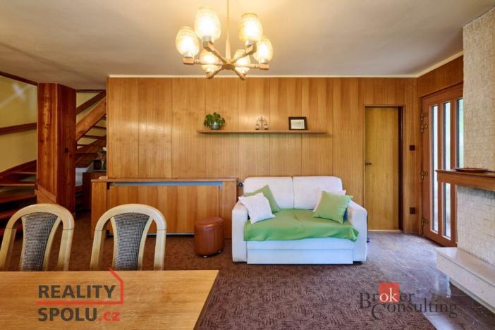Prodej chaty, Milešov - Klenovice, 105 m2