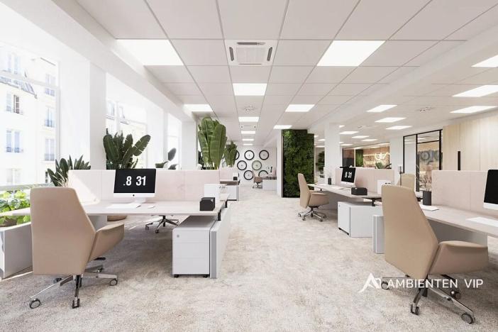 Pronájem kanceláře, Brno, Masarykova, 506 m2