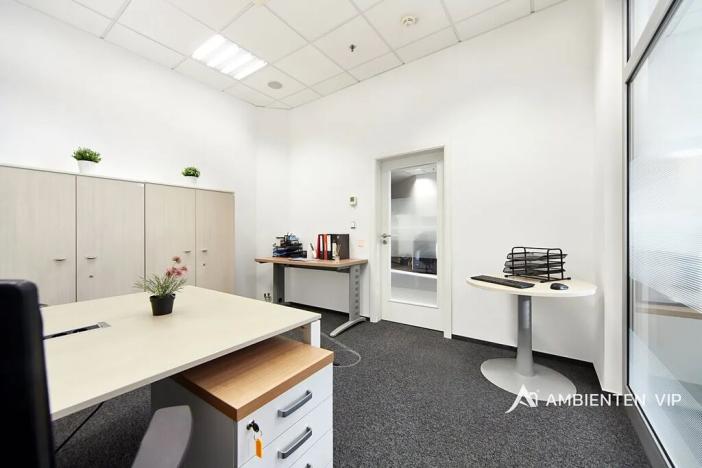 Pronájem kanceláře, Brno, Orlí, 192 m2