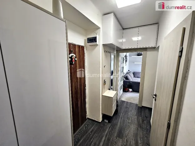 Pronájem bytu 2+1, Plzeň - Jižní Předměstí, Alešova, 50 m2