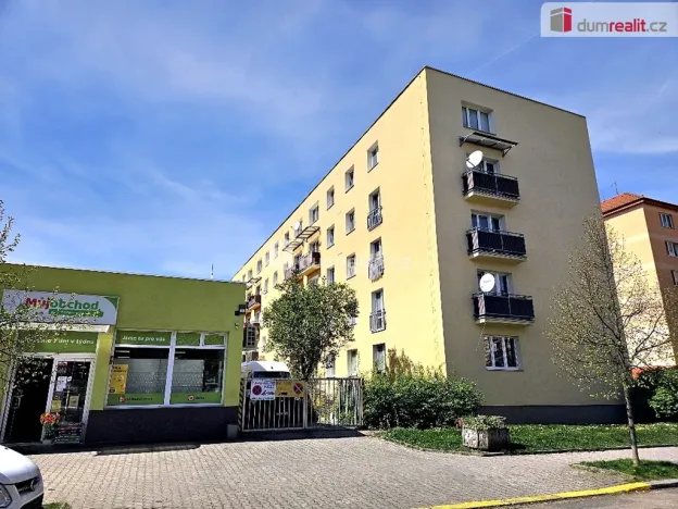 Pronájem bytu 2+1, Plzeň - Jižní Předměstí, Alešova, 50 m2