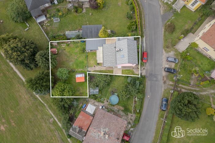 Prodej rodinného domu, Citice, 130 m2