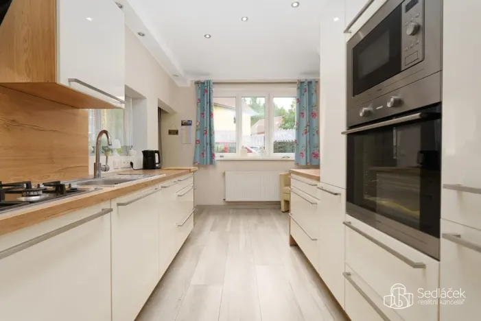 Prodej rodinného domu, Citice, 130 m2