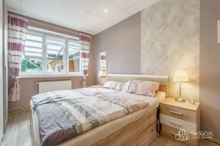 Prodej rodinného domu, Citice, 130 m2