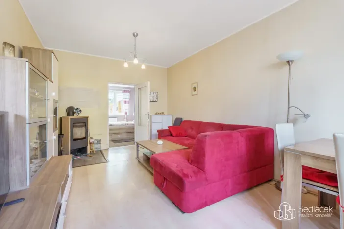 Prodej rodinného domu, Citice, 130 m2