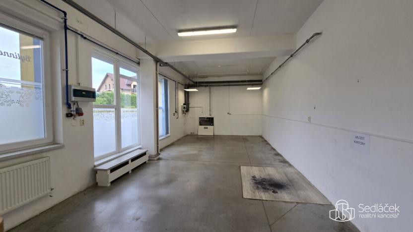 Pronájem obchodního prostoru, Sokolov, Trocnovská, 876 m2