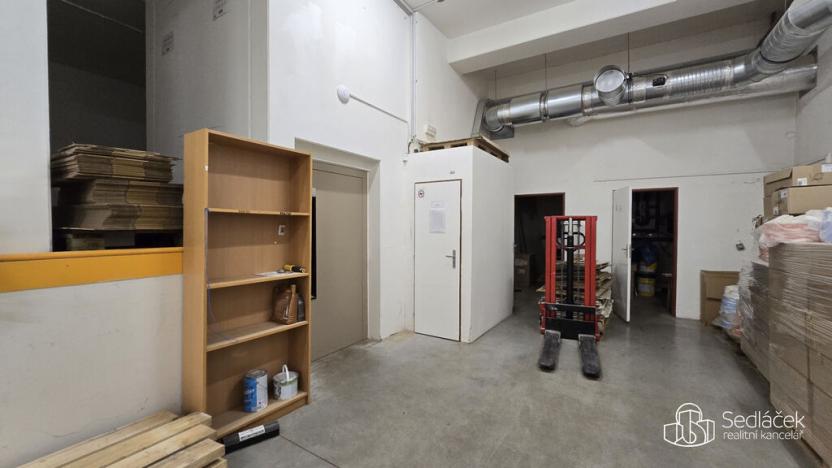 Pronájem obchodního prostoru, Sokolov, Trocnovská, 876 m2