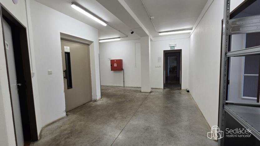 Pronájem obchodního prostoru, Sokolov, Trocnovská, 876 m2