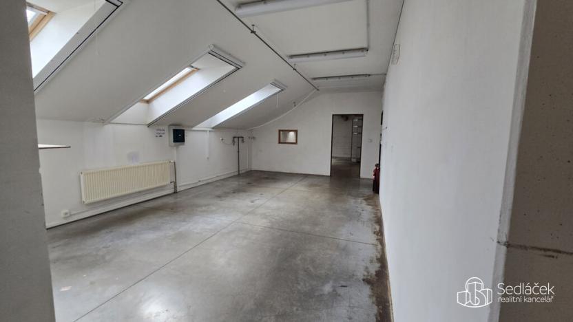 Pronájem obchodního prostoru, Sokolov, Trocnovská, 876 m2