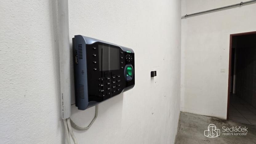 Pronájem obchodního prostoru, Sokolov, Trocnovská, 876 m2