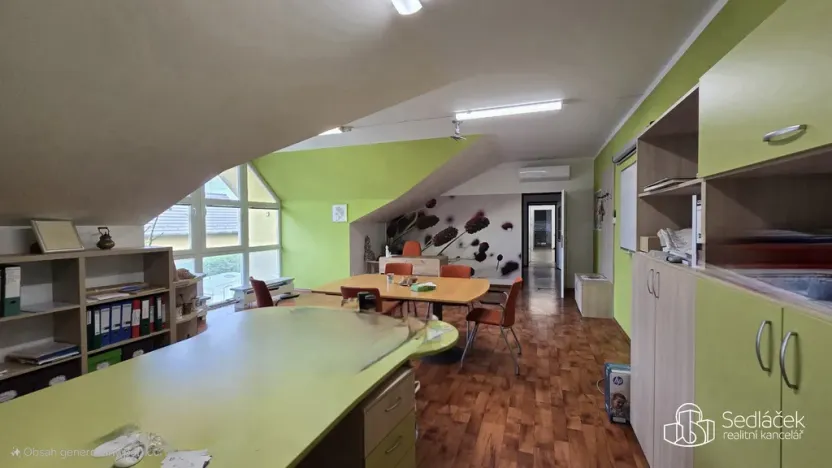 Pronájem obchodního prostoru, Sokolov, Trocnovská, 876 m2