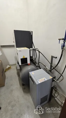 Pronájem obchodního prostoru, Sokolov, Trocnovská, 876 m2