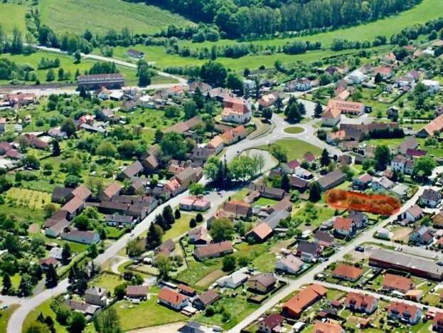 Prodej pozemku pro bydlení, Blížejov, Týnská, 1462 m2