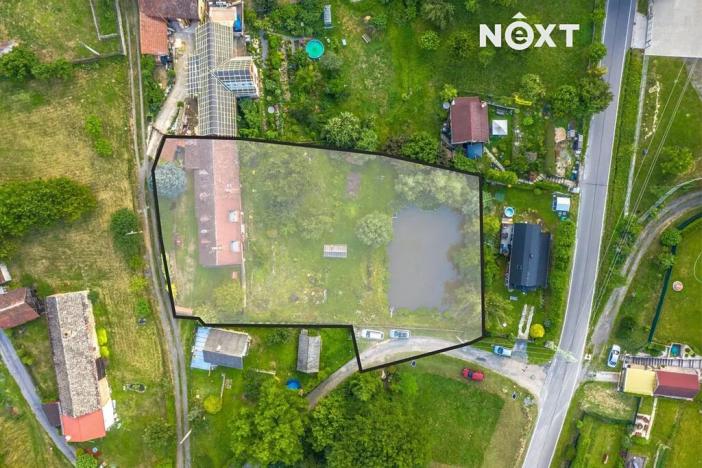 Prodej vícegeneračního domu, Neveklov, 200 m2