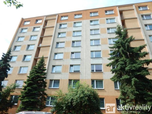 Prodej bytu 3+1, Litvínov - Horní Litvínov, Čapkova, 80 m2