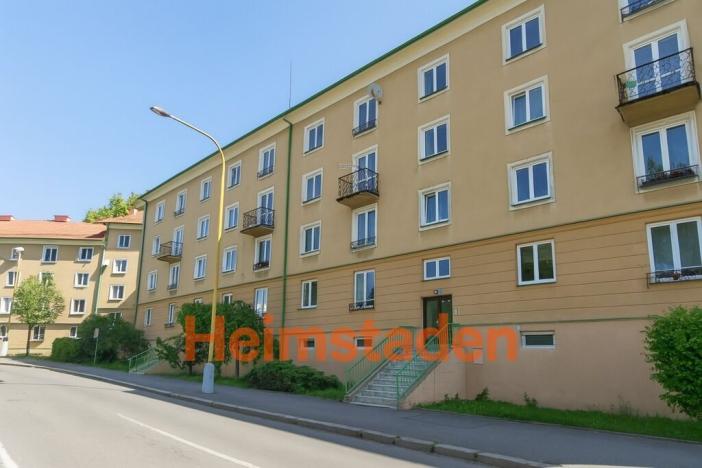 Pronájem bytu 3+1, Havířov - Město, Na Nábřeží, 67 m2