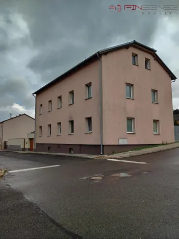 Prodej bytu 2+1, Libušín, Dr. Tyrše, 50 m2