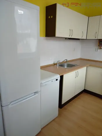 Prodej bytu 2+1, Libušín, Dr. Tyrše, 50 m2