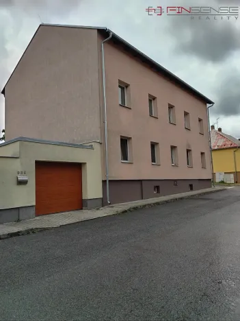 Prodej bytu 2+1, Libušín, Dr. Tyrše, 50 m2