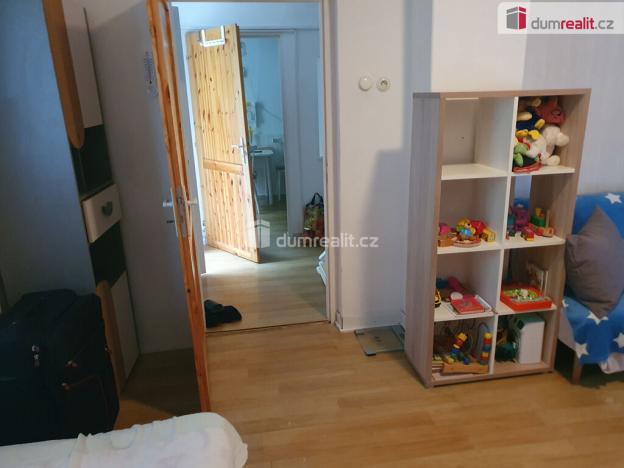 Prodej rodinného domu, Františkov nad Ploučnicí, 92 m2