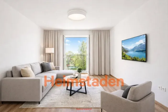 Pronájem bytu 2+1, Havířov - Prostřední Suchá, Osadní, 47 m2