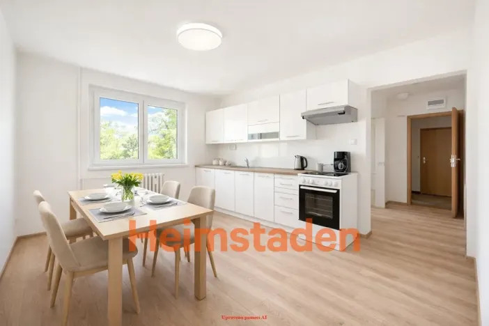 Pronájem bytu 2+1, Havířov - Prostřední Suchá, Osadní, 47 m2