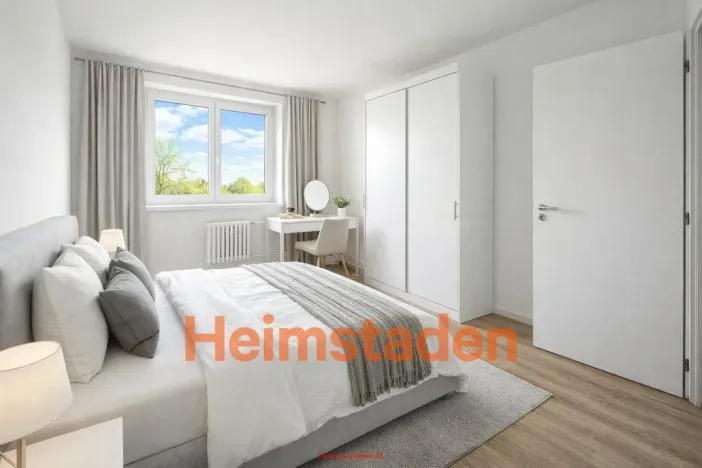 Pronájem bytu 2+1, Havířov - Prostřední Suchá, Osadní, 47 m2