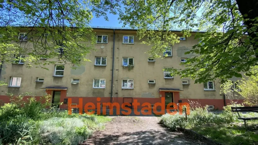 Pronájem bytu 2+1, Havířov - Prostřední Suchá, Osadní, 47 m2