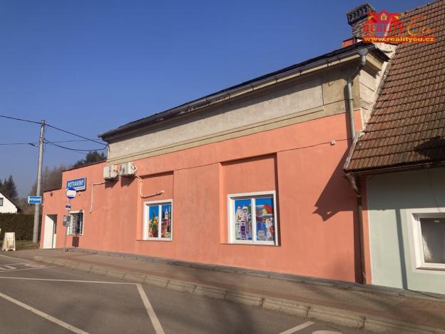 Prodej rodinného domu, Hejtmánkovice, 460 m2