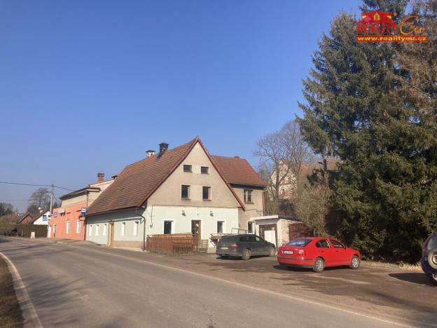 Prodej rodinného domu, Hejtmánkovice, 460 m2