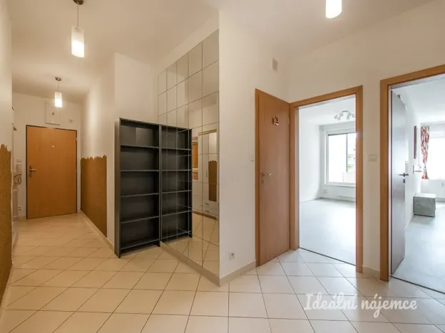 Pronájem bytu 3+kk, Praha - Střížkov, Zakšínská, 77 m2