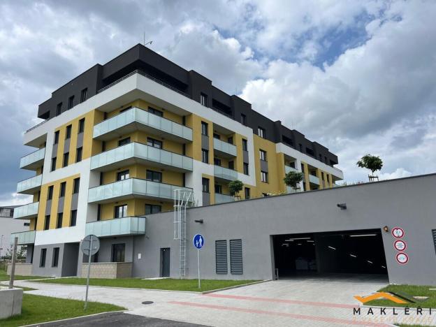 Pronájem bytu 2+kk, České Budějovice - České Budějovice 2, Branišovská, 50 m2
