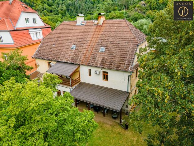 Prodej vily, Roztoky, 300 m2