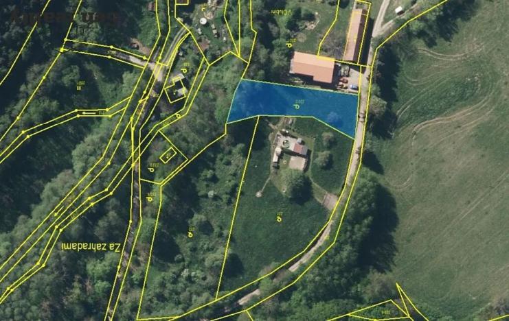 Prodej pozemku pro bydlení, Morašice, 1075 m2