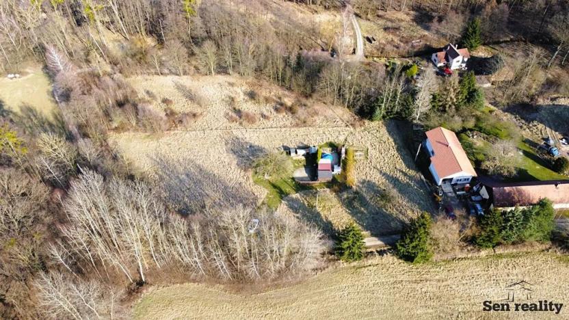 Prodej pozemku pro bydlení, Morašice, 3579 m2