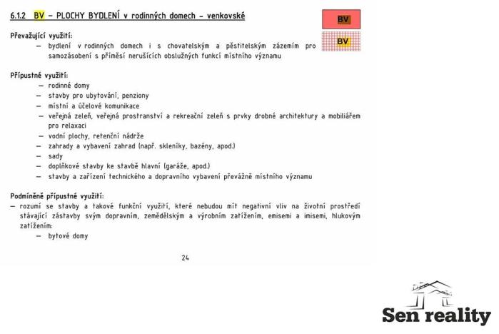 Prodej pozemku pro bydlení, Morašice, 3579 m2