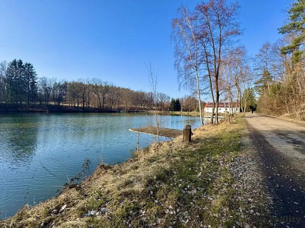 Prodej pozemku pro bydlení, Morašice, 1193 m2